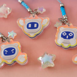 Cahciua Charms